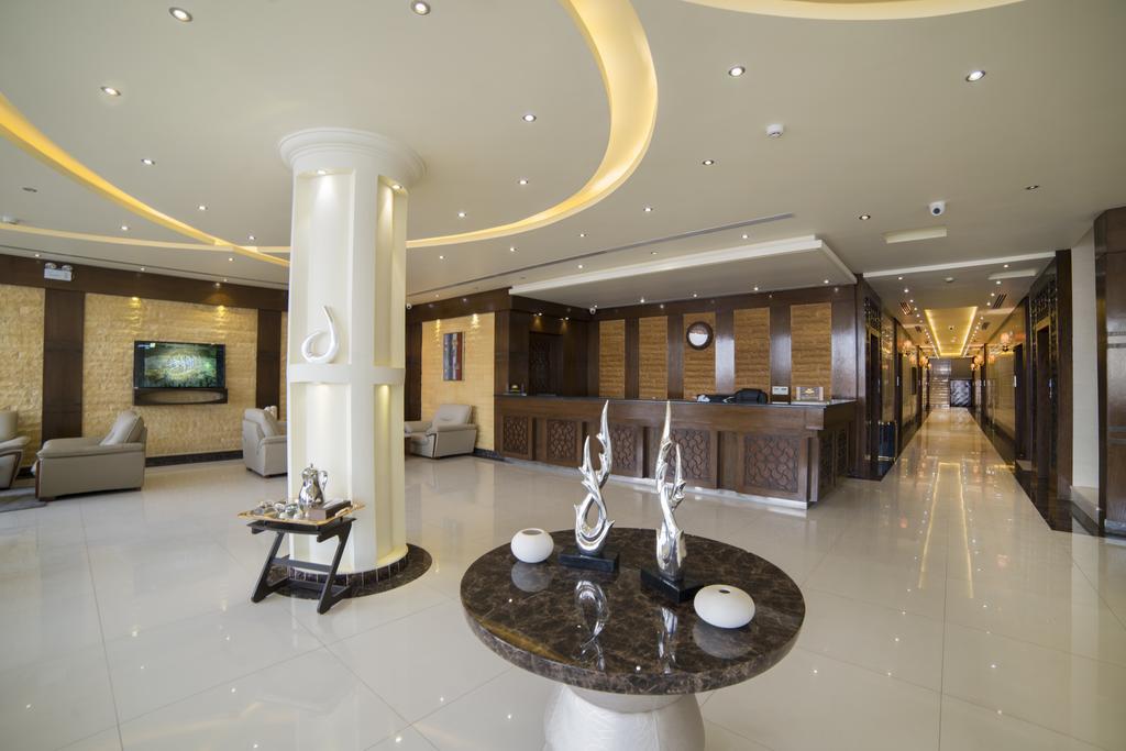 Aparthotel Kyan Al Yarmouk Riyadh